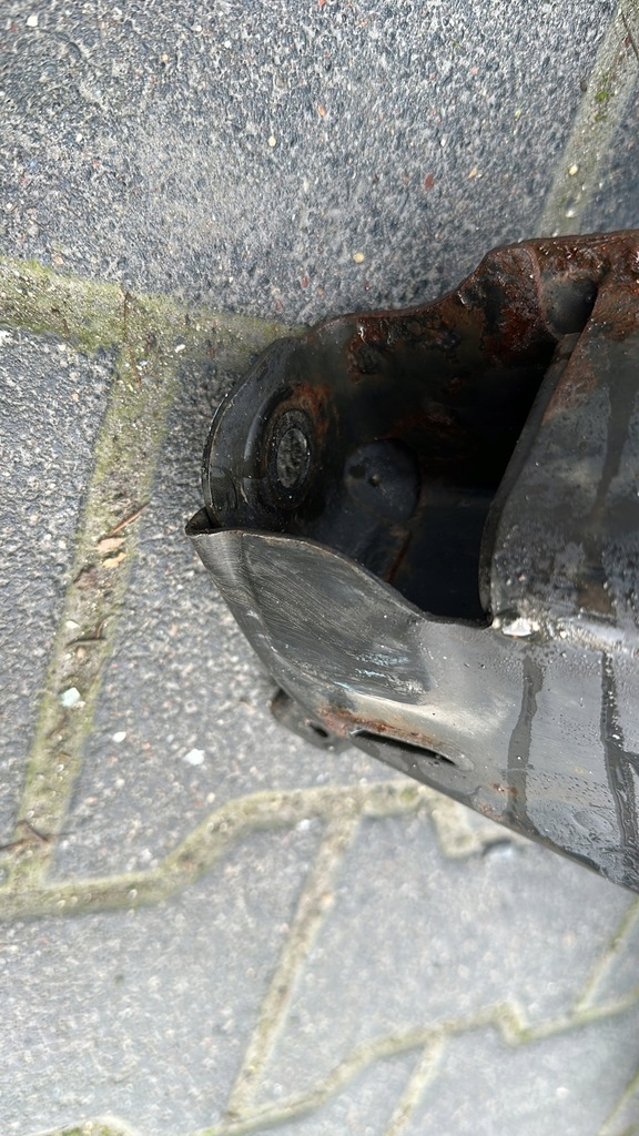 фото №5, Hyundai i40 2015- lift подрамник подрамник