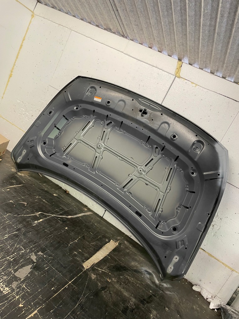 фото №8, Капот передня кришка двигуна перед hyundai i30 iii 2017r-