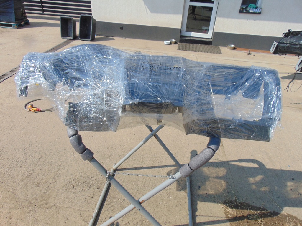 фото №8, Приборная панель приборная панель приборная ford focus mk2