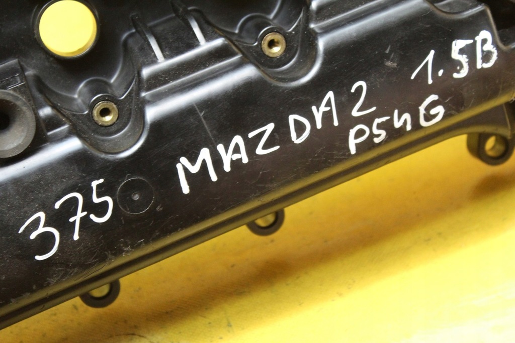 фото №10, Крышка клапанов mazda 2 2.0 b p54g