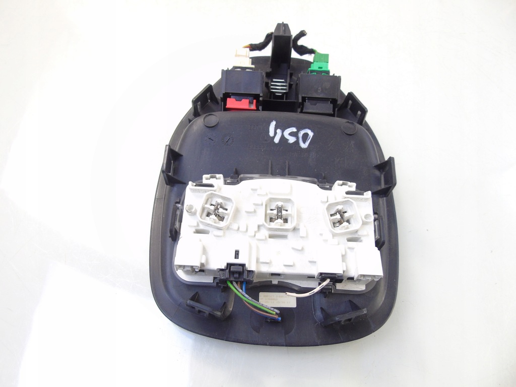 фото №8, Лампа кабіни стельовий citroen ds4 9671973977