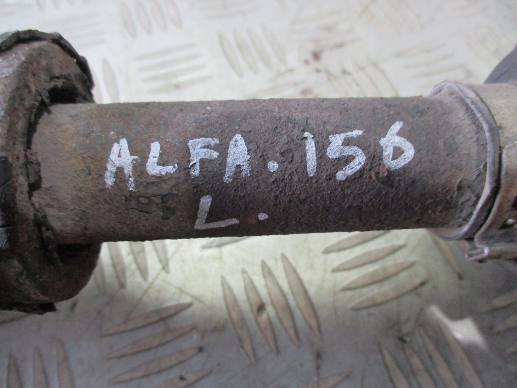 фото №2, Привідний вал ліва шарніри alfa romeo 156 1.6 ts