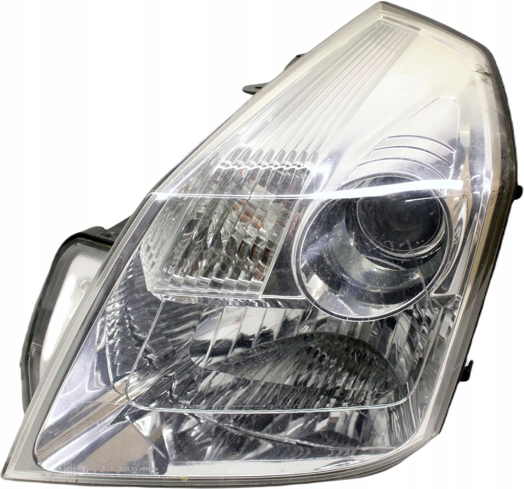 фото №1, Renault vel satis лампа передня ліва перед ксенон