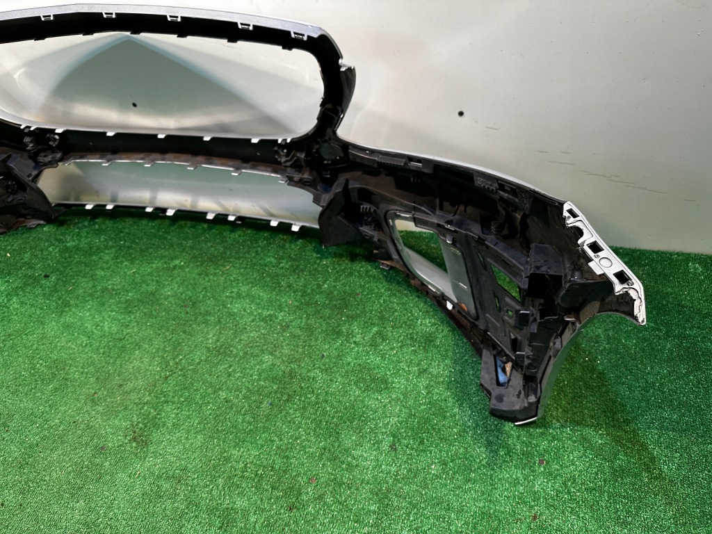 Mercedes c-klasa w205 рестайлинг  amg бампер перед в Украине