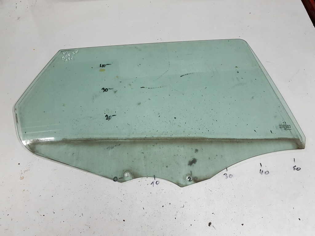 фото №1, Peugeot 508 i 11r sw скло двері права задня