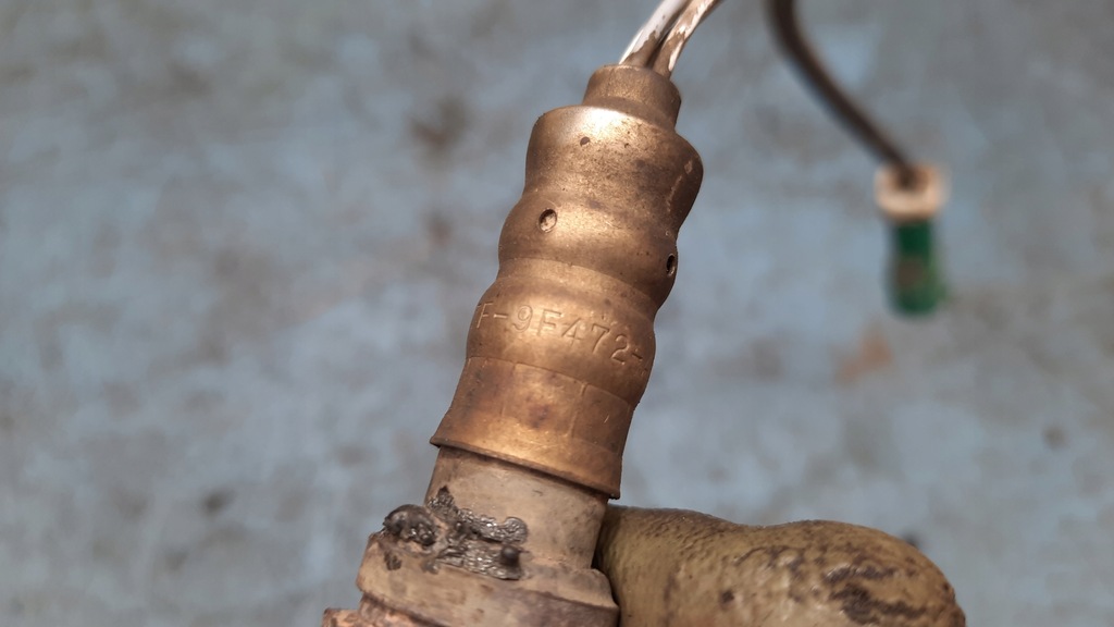 фото №5, Датчик лямбда-зонд ford mondeo mk3 2.0b 1s7f-9f472-ab