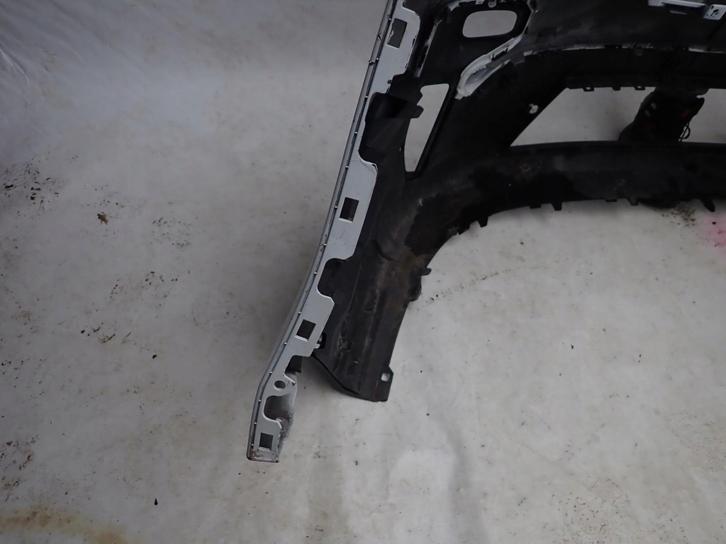 фото №12, Nissan nv300 primastar ii 2 lift 21- бампер перед передний pdc