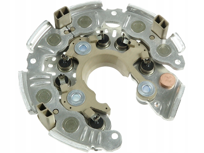 фото №4, As-pl arc6075 випрямляч, генератор