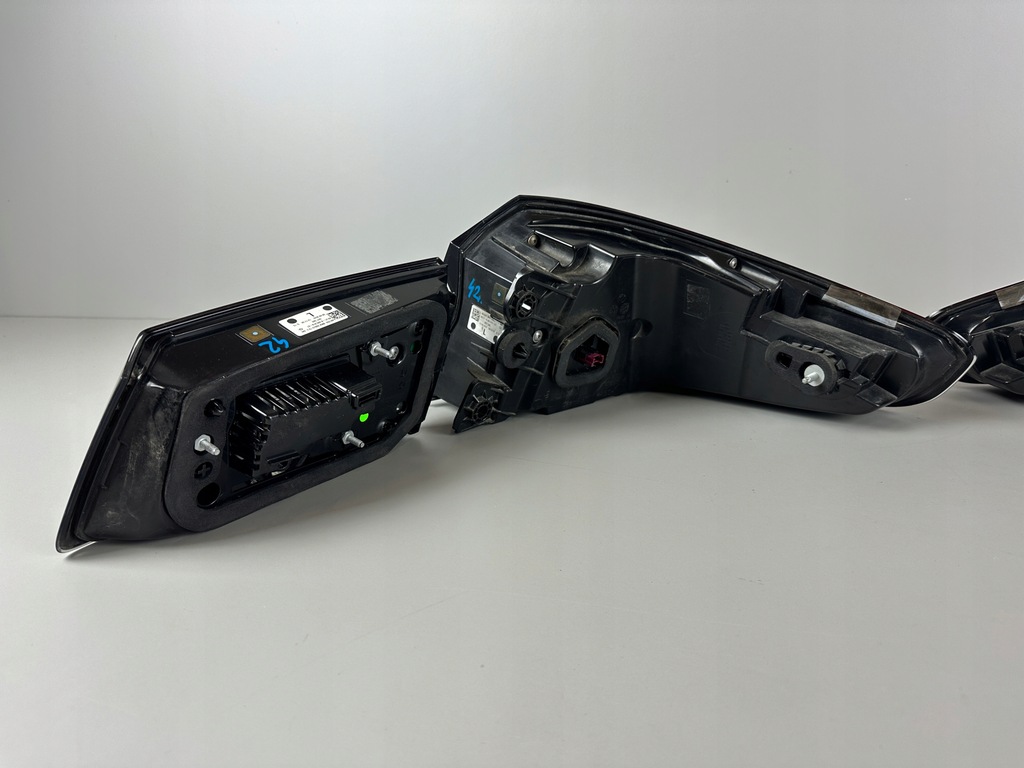 фото №10, Bmw 5 g30 lci lift лампы задняя задние левая правая usa 8493813 8493814