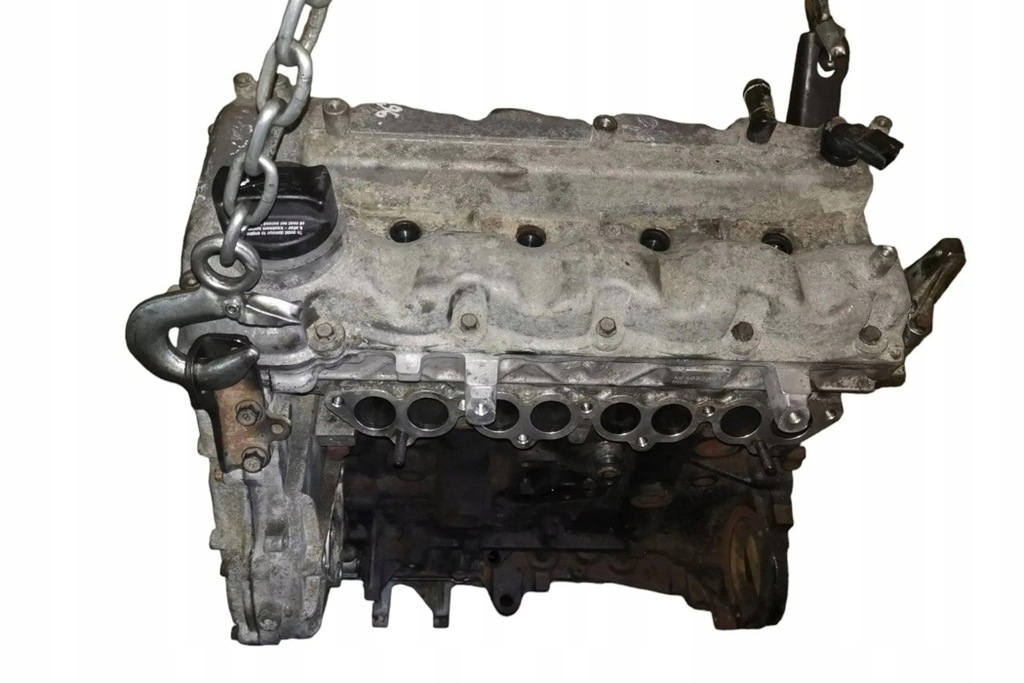 фото №8, Двигатель kia rio ii jb d4fa 1.5l дизель 81kw 2007