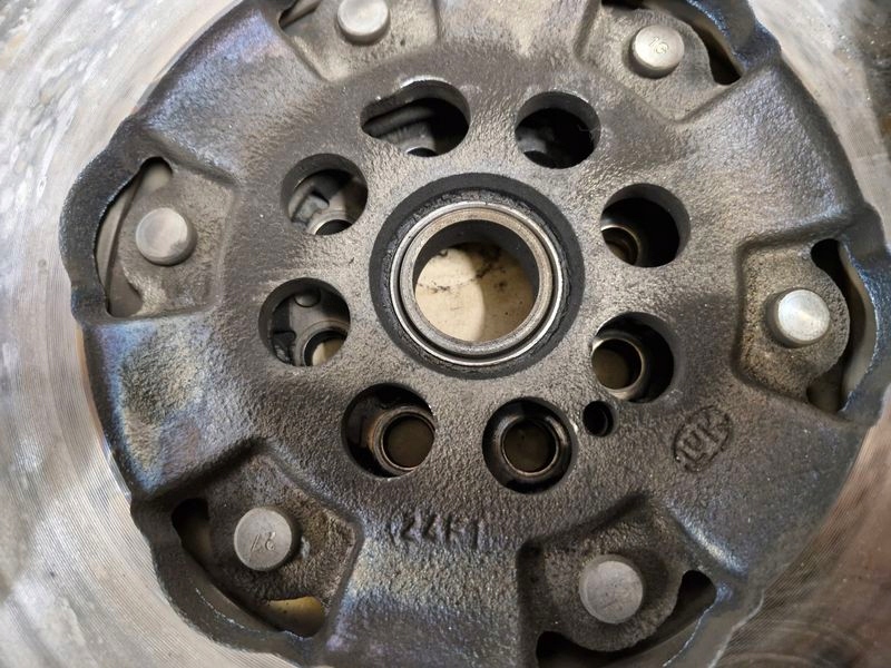 Купити Renault trafic 3 3 зчеплення диск притиск колесо двомасовий 123101516r