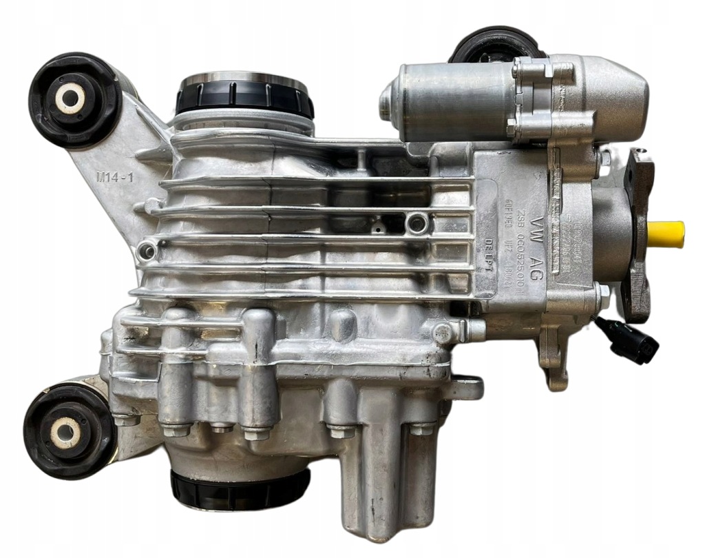 фото №1, Диференціал міст audi 0cq525010t