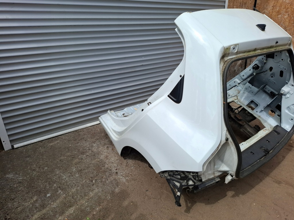 фото №6, Pas задний пол крыло renault twingo iii 14- dvqnj