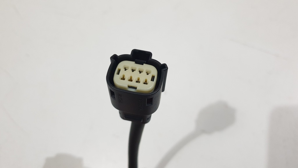 фото №9, Дзеркало ліва 6 pin ford transit mk8 bk31-17683-ee