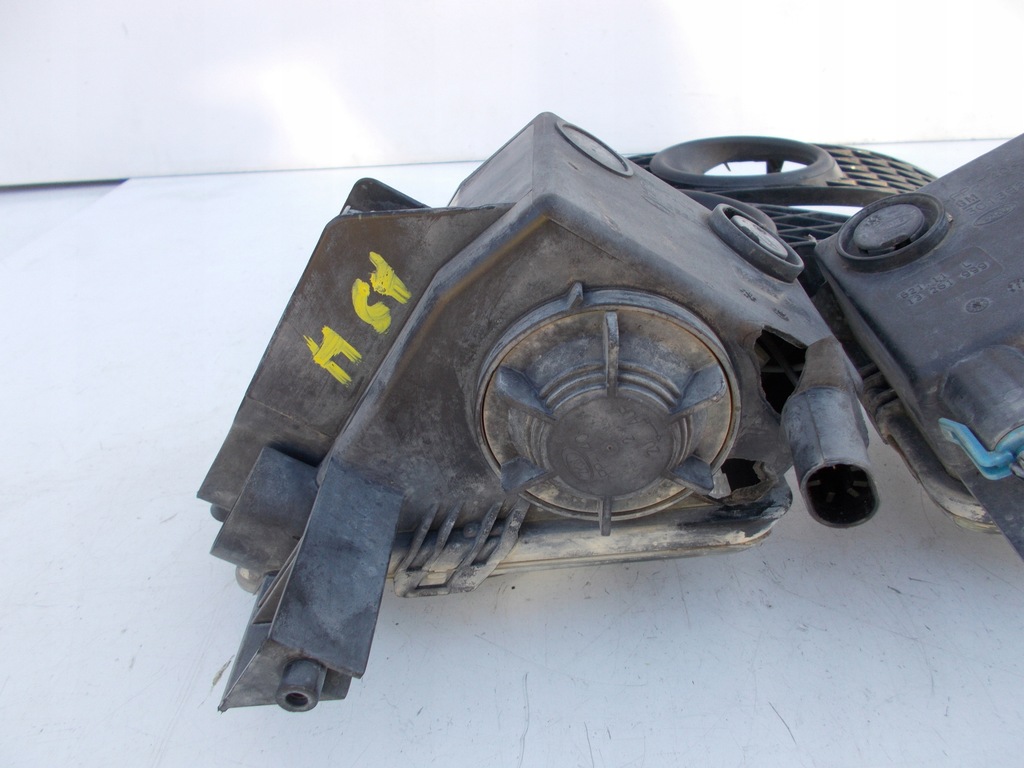 фото №10, Противотуманная фара противотуманные фары левый правый решётка opel astra h iii lift 2006-2010