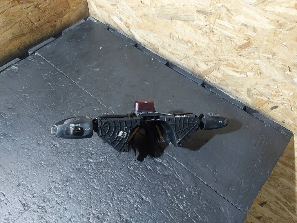 фото №12, Рычаг / переключатель поворотники дворник ford galaxy 7m0953503s