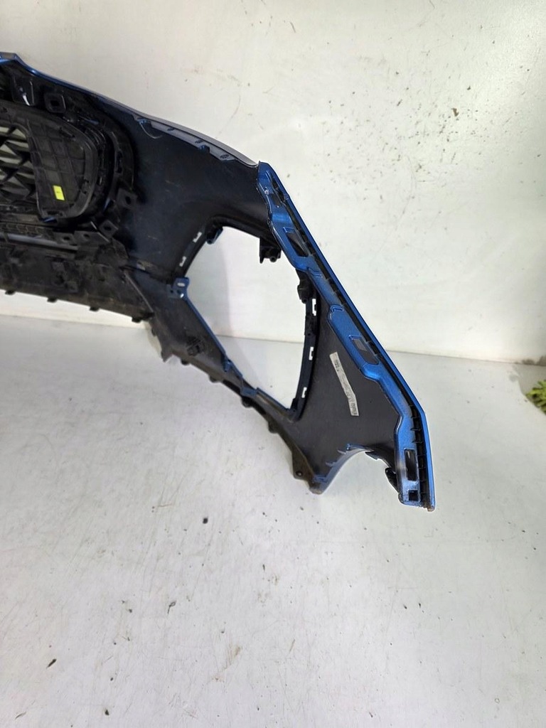 фото №12, Бампер перед kia sportage iv 4 lift 18-21