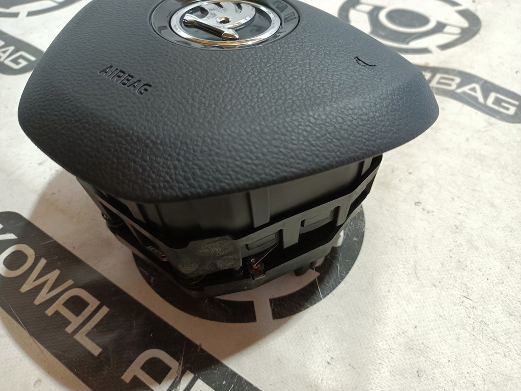 фото №5, Skoda citigo подушка безопасности подушка водителя водитель оригинал