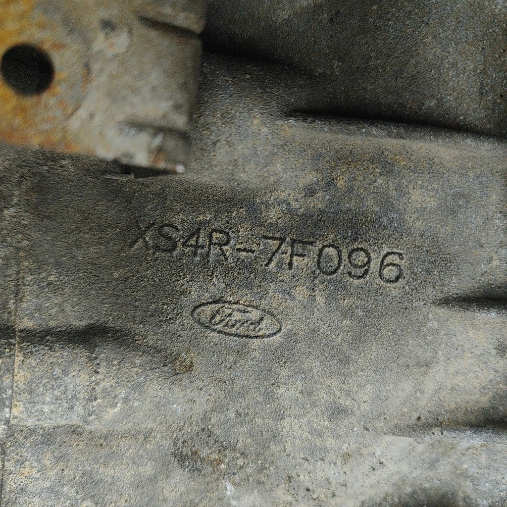 фото №7, Ford transit - tourneo connect 2012 механічна 6-ступенева коробка передач передач