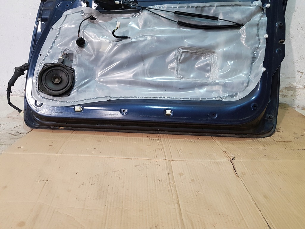 фото №11, Дверь правое правый перед mitsubishi colt cz3 vi 05r eur 3d t43