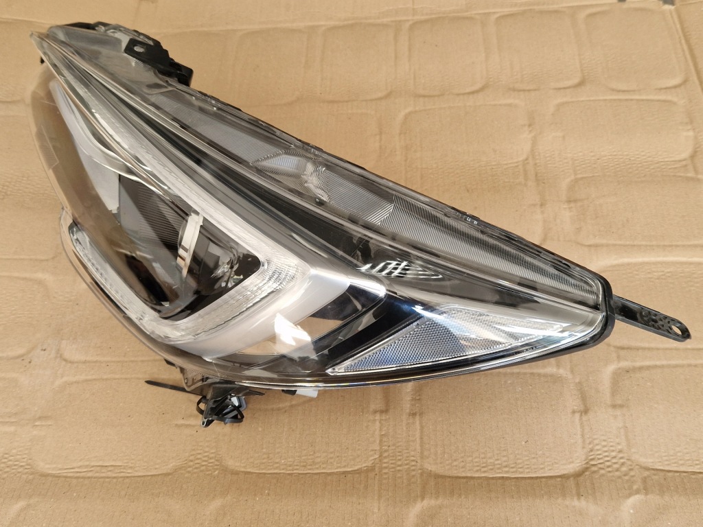 фото №4, Subaru ascent фара лівий лампа ліва full led