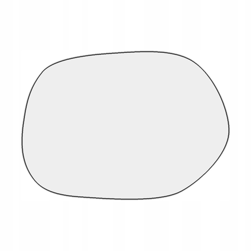 фото №1, Стекло/зеркало toyota yaris verso 1999-2005 2000