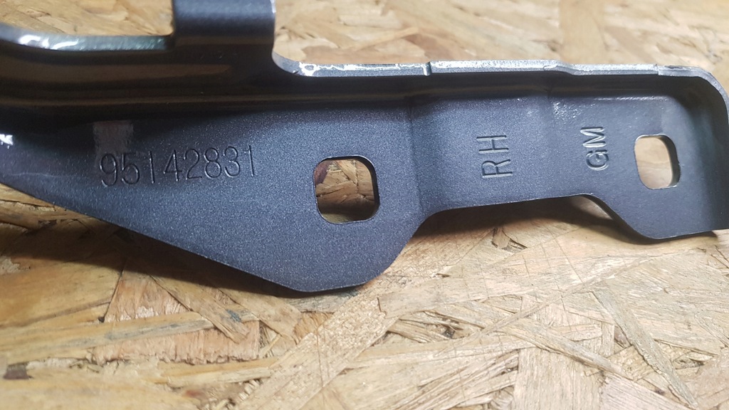 фото №5, Chevrolet orlando петля капот передней правый