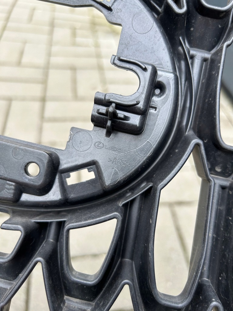 фото №9, Lexus nx 22- 2 ii решітка радіатора решітка радіатора перед передній