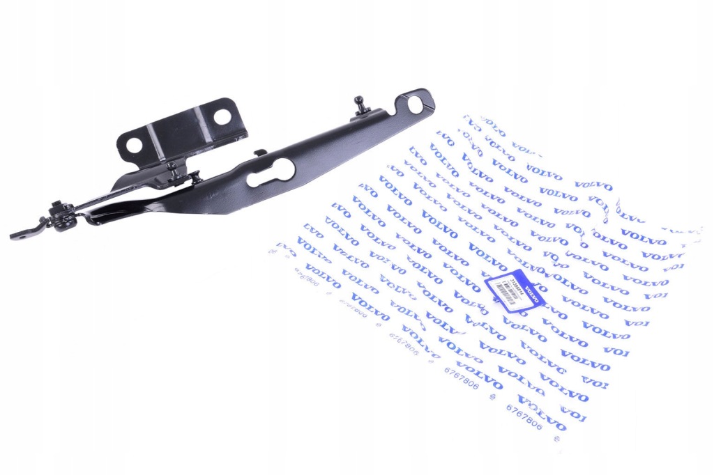 фото №1, Лівий петля капот оригінальний номер volvo xc60 31385814