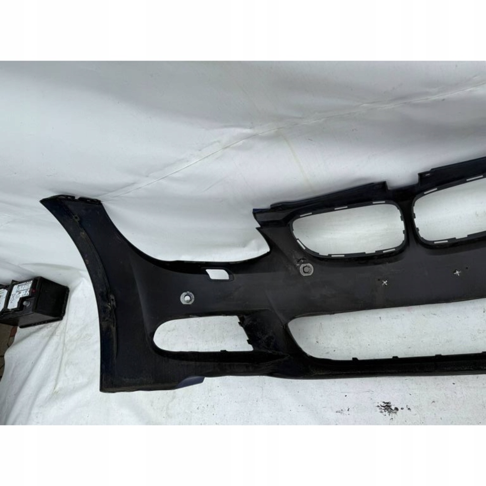 фото №12, Bmw 3 e92 e93 m-pakiet lift 2010 бампер перед передній 8041200