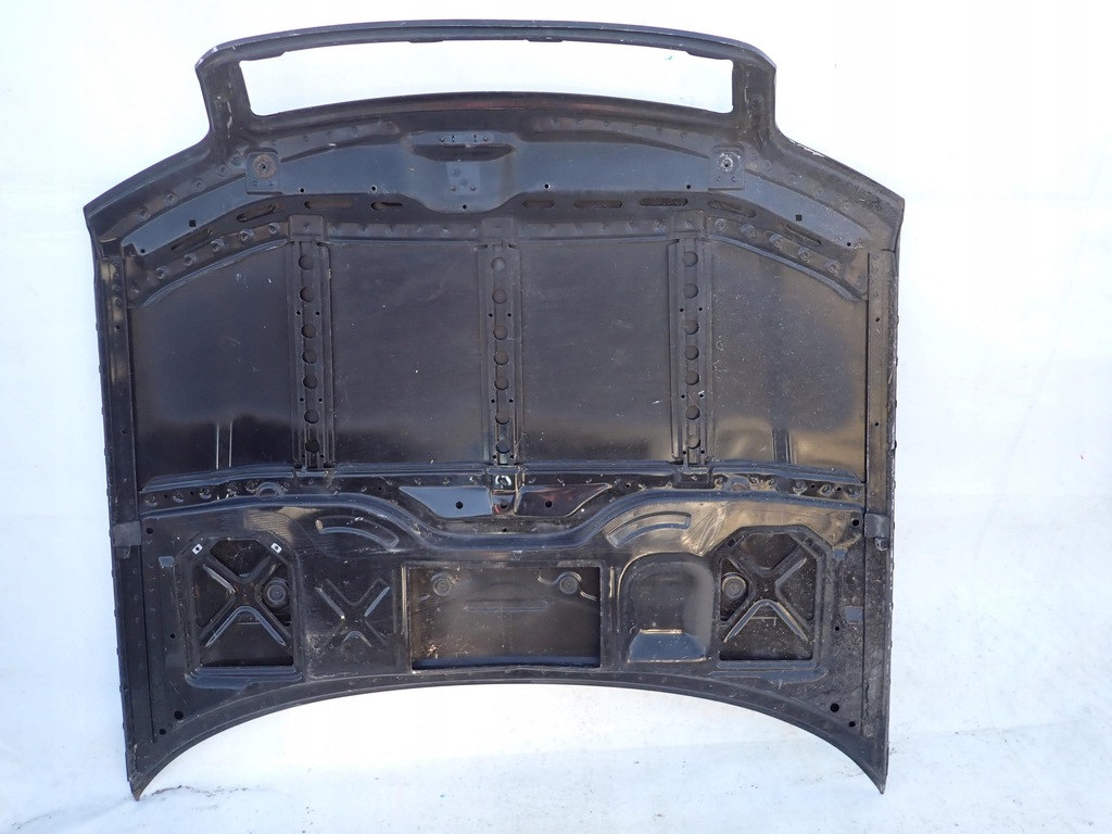 фото №10, Audi a8 i d2 4d 94-99 капот крышка двигателя