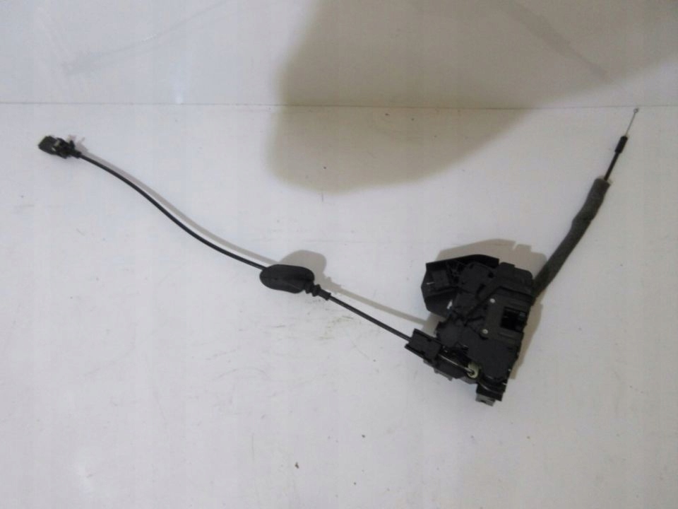 фото №1, Замок дверь правый перед renault megane iv