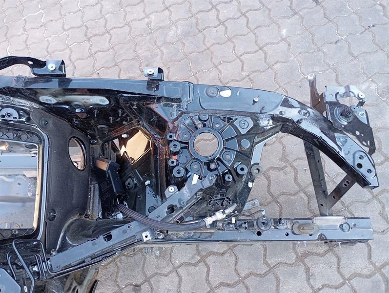 фото №7, Bmw 4 m4 g82 g22 left передняя часть шасси leg 41007416343 wheel arch