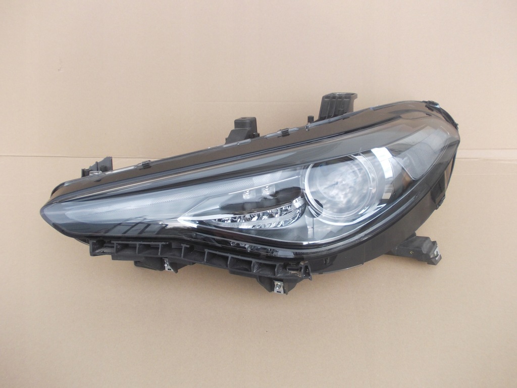 фото №1, Фара лампа левая перед ксенон alfa romeo giulia