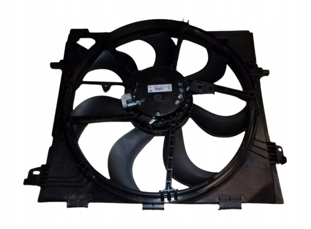 фото №2, Вентилятор радіатора r-espace v mot.r9m ren 214816969r