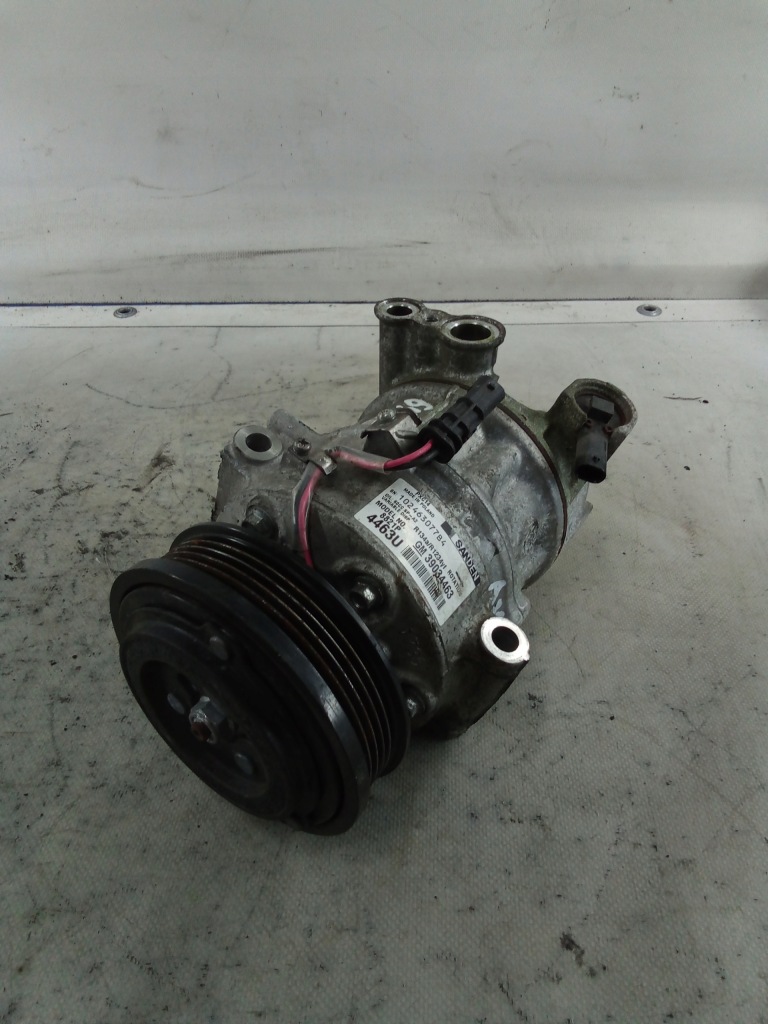фото №1, D649 компрессор кондиционера astra k 39034463