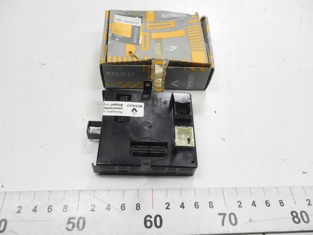 фото №9, Модуль bsi laguna ii 8200192469