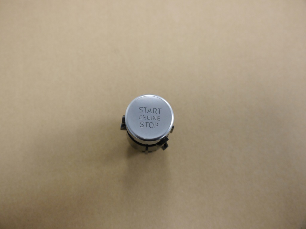 фото №1, Audi q3 q7 a8 d5 кнопка запуск стоп 4n0905217