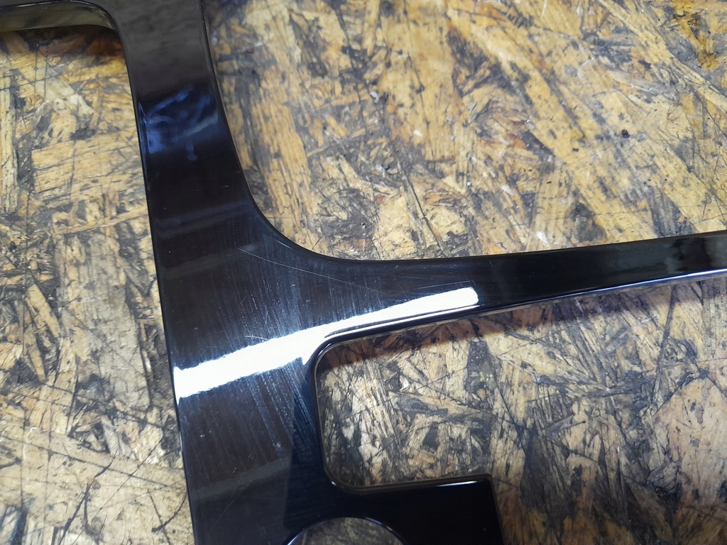 фото №6, Ford s-max mk1 lift рамка радіо панель обдув