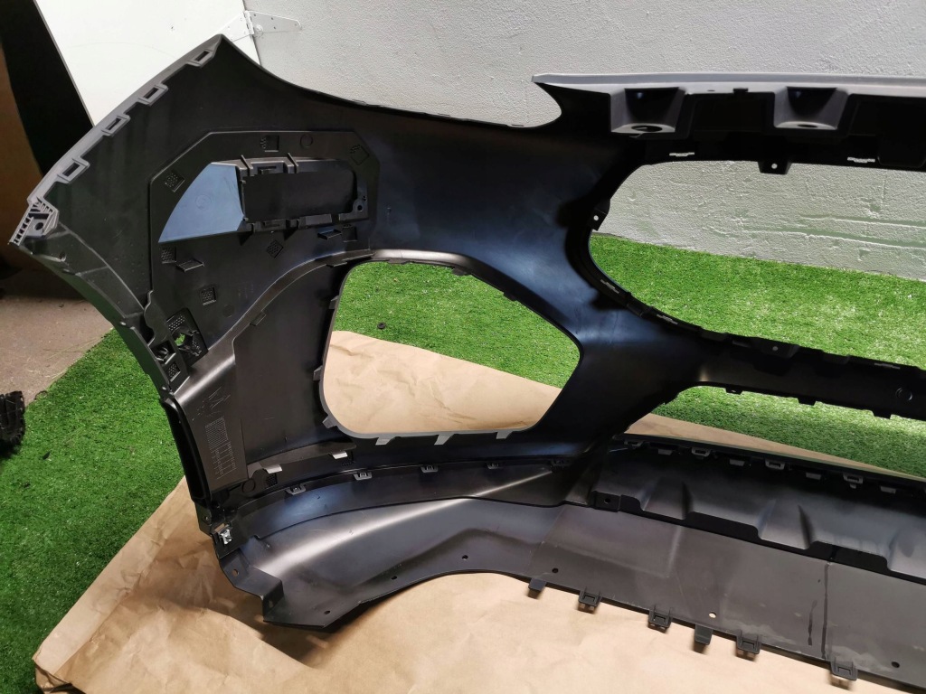 Maserati grecale 22- бампер передний перед новый оригинальный 670157345 Цена