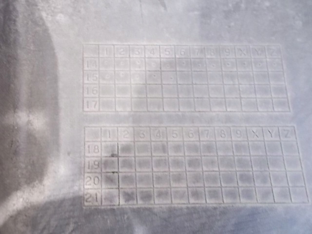 фото №12, Mitsubishi pajero iv lift 15-21 бампер передний org !