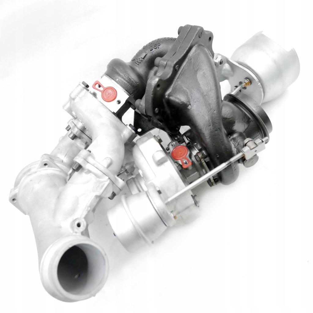 Турбонагнетатель 10009880074 mercedes sprinter, viano, vito 2143 ccm Киев