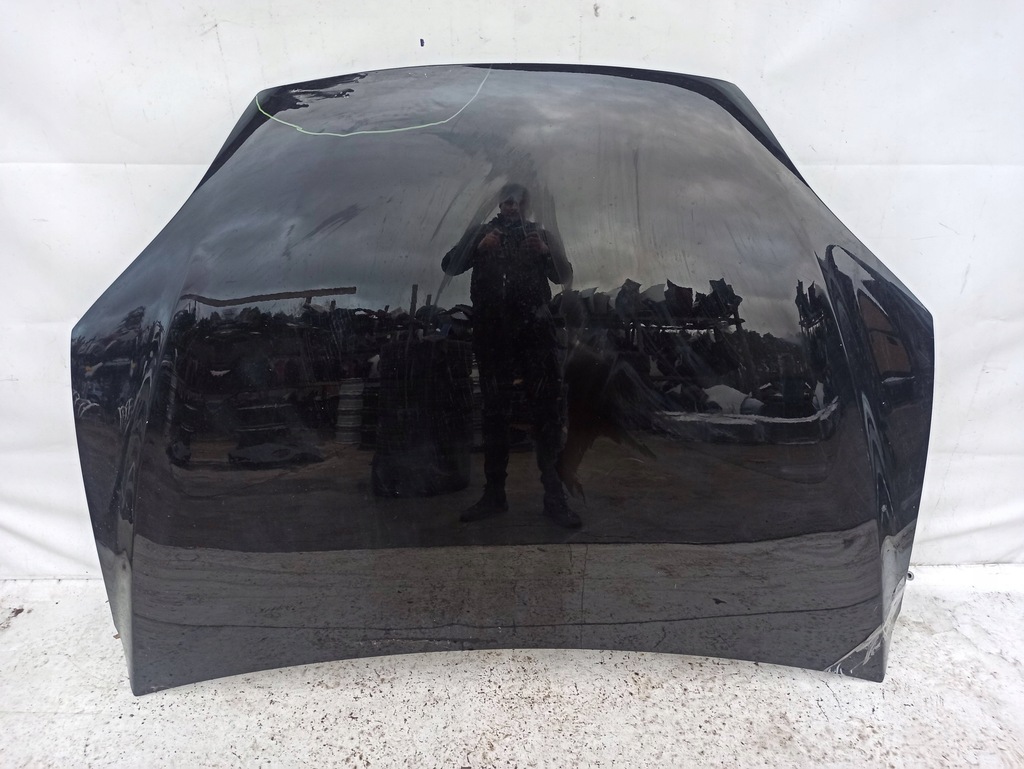 фото №1, Tesla x капот крышка двигателя крышка багажника