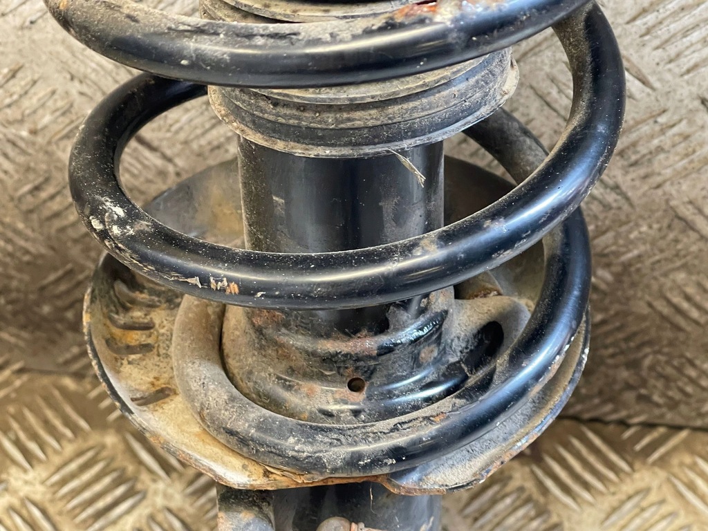 фото №6, Seat altea 2007 перед сторона права амортизатор osi передньої ze пружина