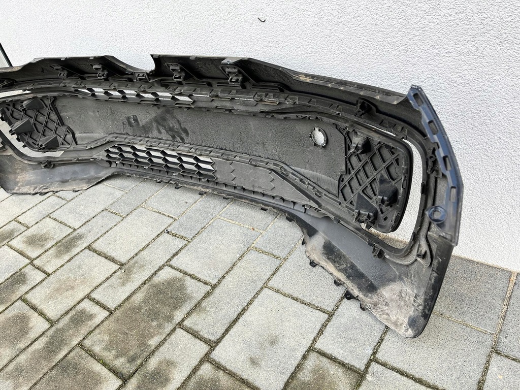 фото №7, Бампер перед vw e-up lift e up 1s0 2016 -