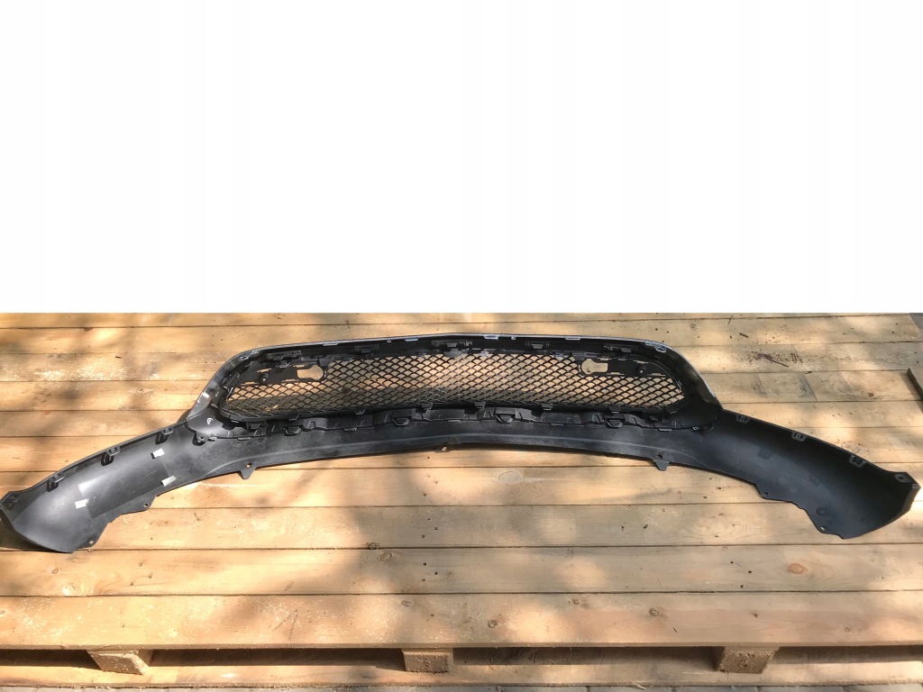 Спойлер бампера перед mercedes w253 glc с Разборки