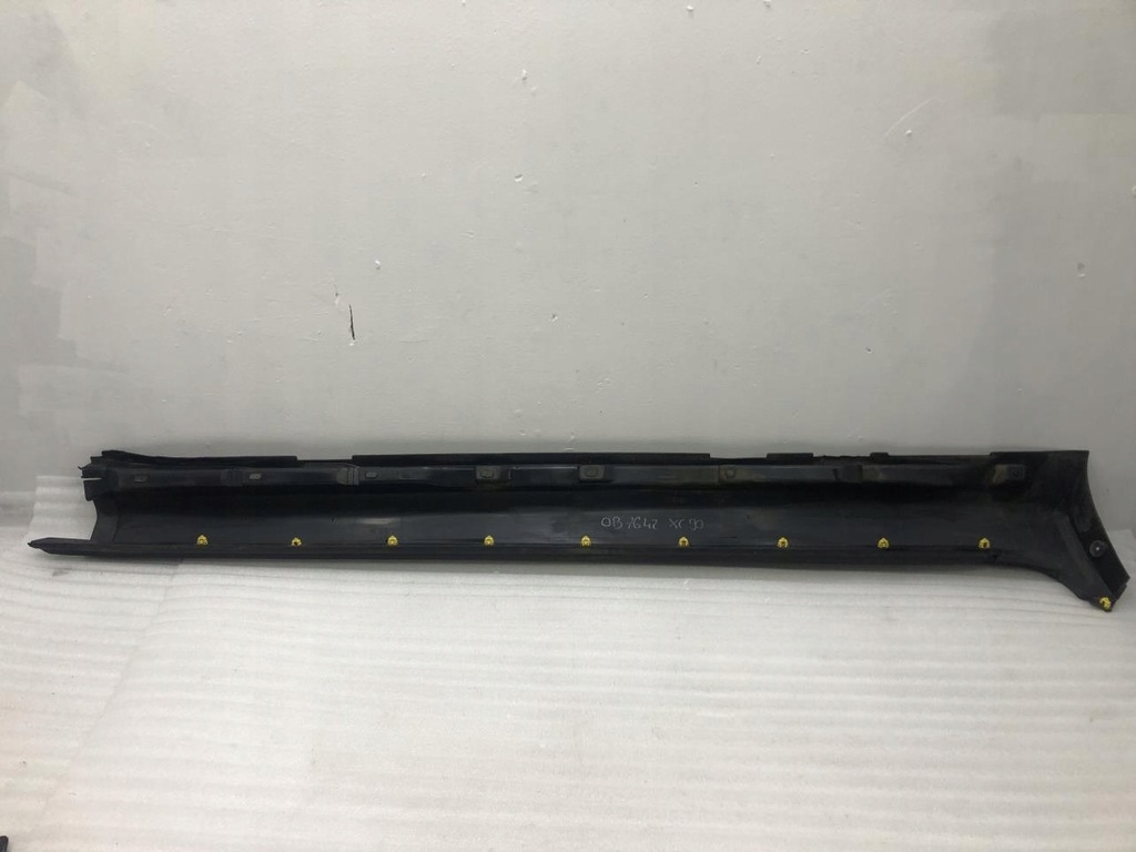 фото №6, Молдинг накладка поріг ліва volvo xc90 30653722