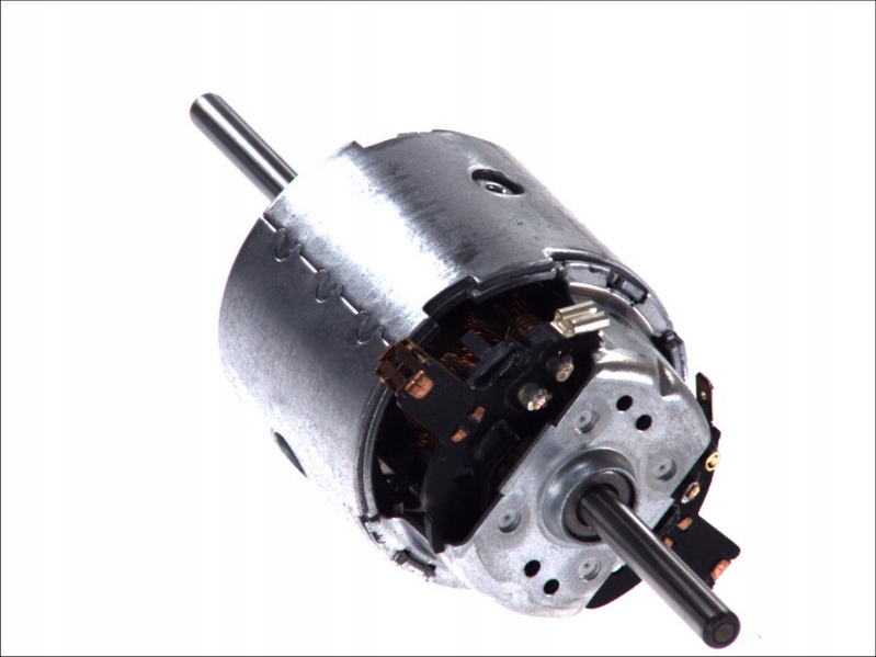 фото №1, Двигатель вентилятор отопителя bosch