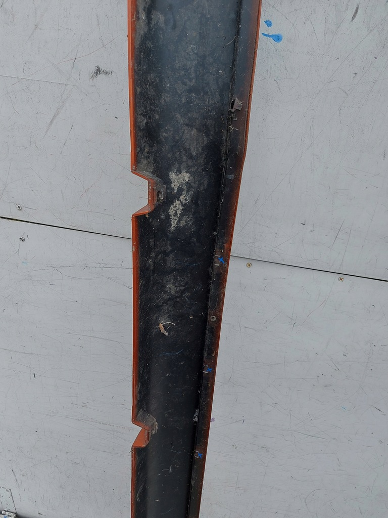 фото №11, Chrysler 300c 2 ii 16- молдинг порог порог правый