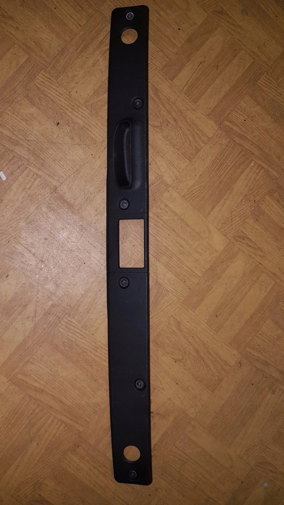 фото №1, W211 молдинг захист пластик замка кришки a2117500193